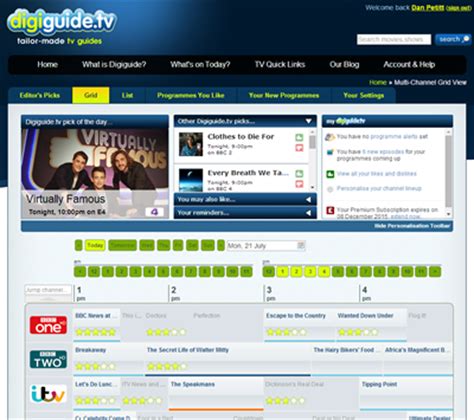 tv guide telegraph|my digiguide tv guide.